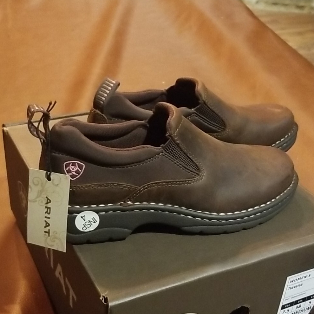 Ariat boots